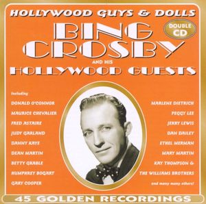 Bing Crosby and His Hollywood Guests