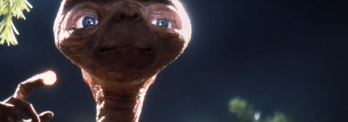 Cover "E.T.", un blockbuster intime