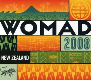 WOMAD New Zealand 2008