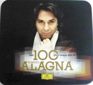 Les 100 plus beaux airs de Roberto Alagna
