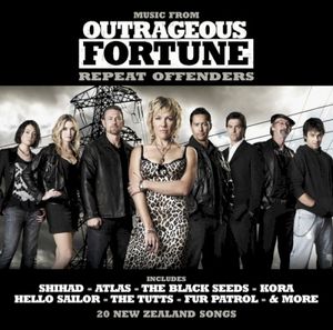 Outrageous Fortune: Repeat Offenders (OST)