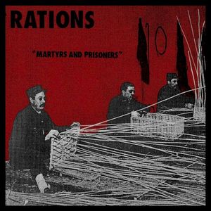 Martyrs and Prisoners (EP)