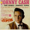 Pochette The Rebel - Johnny Yuma (EP)