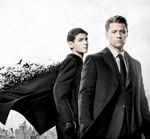 Gotham Season 4 (Original Soundtrack) (OST)