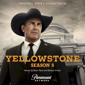 Yellowstone Season 5, Vol. 1 (Original Series Soundtrack) (OST)