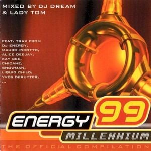 Enter the Future (Energy Millennium Anthem) (Kosmonova remix)