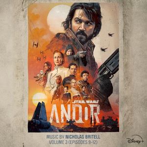Andor: Vol. 3 (Episodes 9-12) (OST)