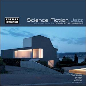 Science Fiction Jazz, Volume 11