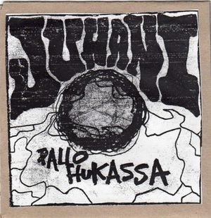 Pallo hukassa