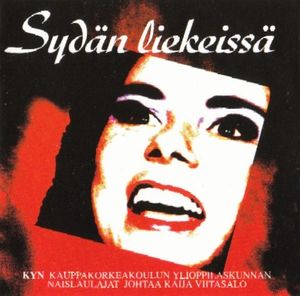 Yli metsän koitti jo päivänkoi