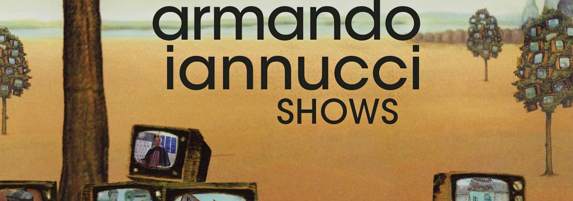 Cover The Armando Iannucci Shows