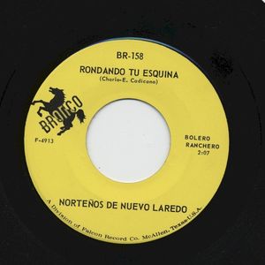 Rondando tu esquina / El conductor (Single)
