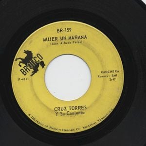 Mujer sin mañana / Paloma piquito de oro (Single)