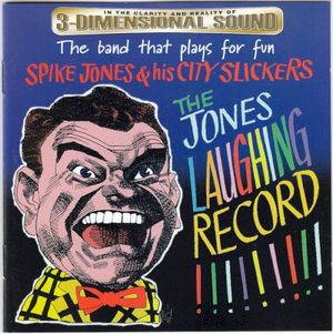 The Jones Laughing Record!!!!!!!!!