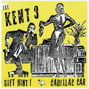 The Kent 3 / The Disappointed (EP)