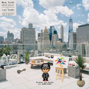 New York / Van Gogh (Single)