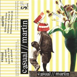 Casual / Martin Split (EP)