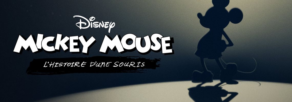 Cover Mickey Mouse - L'histoire d'une souris