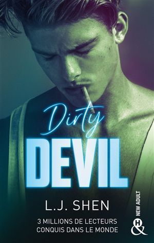 All Saints High. Dirty devil