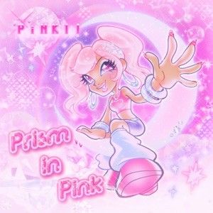 Prism in Pink