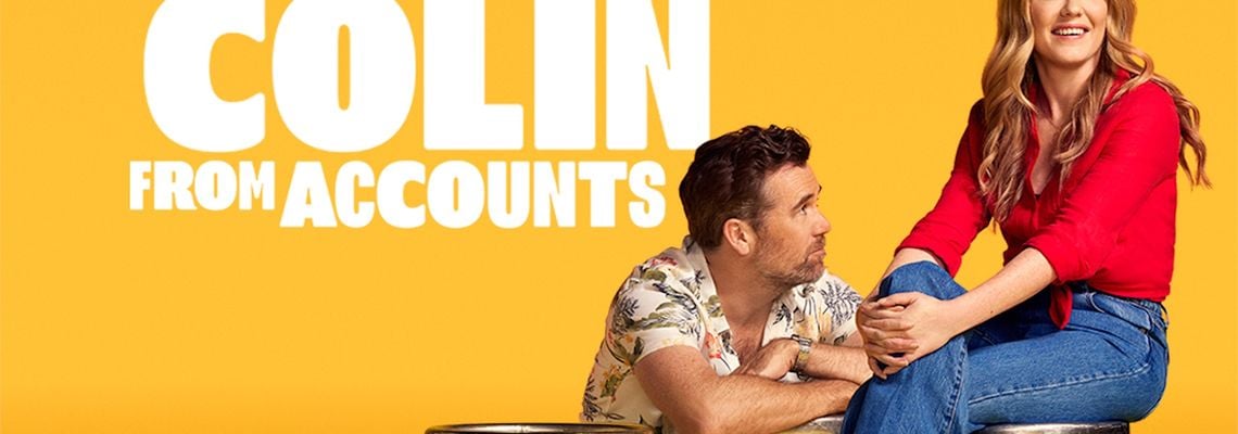 Cover Colin from Accounts