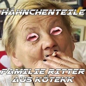 Familie Ritter aus Kötekk (Single)
