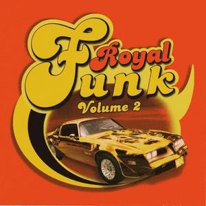 Royal Funk, Volume 2