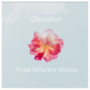 Three Different Worlds. (Single)