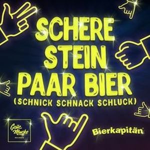 Schere Stein paar Bier (Schnick Schnack Schluck) (Single)