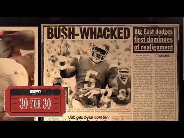 ESPN 30 for 30: Trojan War