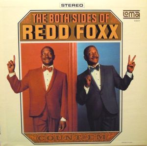 The Both Sides of Redd Foxx (Live)