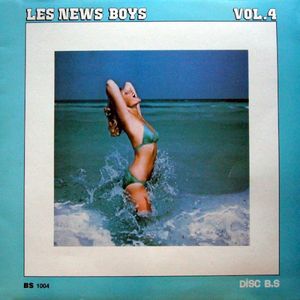 Les News Boys Volume 4