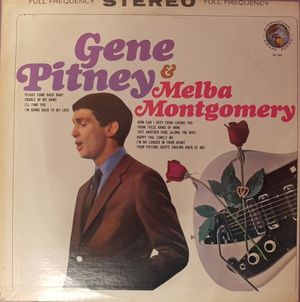 Gene Pitney & Melba Montgomery