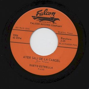 Ayer salí de la cárcel / Estás llorando (Single)