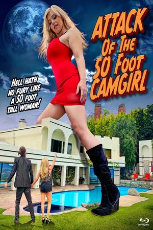 Attack of the 50 foot camgirl