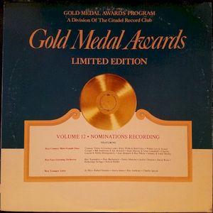 Gold Medal Awards, Volume 12