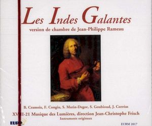 Les Indes Galantes (version de chambre)