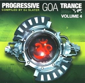 Progressive Goa Trance, Volume 4