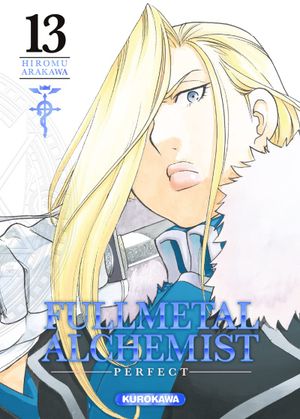 Fullmetal Alchemist (Perfect Edition), tome 13