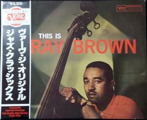 This Is Ray Brown