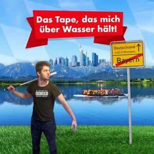 Das Tape, das mich über Wasser hält!