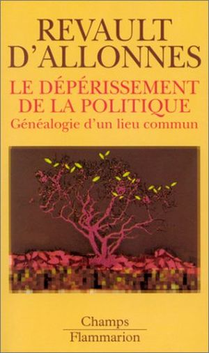 Le dépérissement de la politique