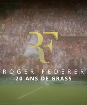 Federer - 20 ans de grass