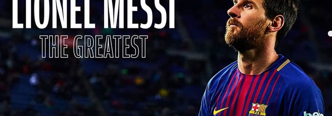 Cover Lionel Messi: The Greatest