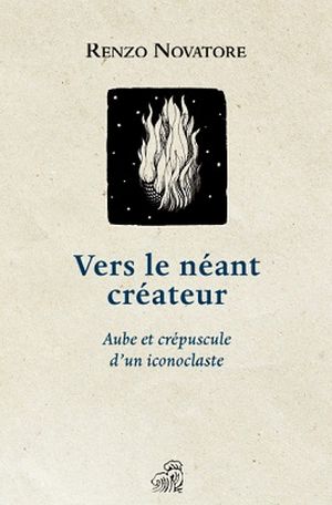 Vers le néant créateur