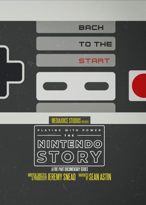 Playing with Power: The Nintendo Story