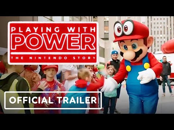 Playing with Power: The Nintendo Story