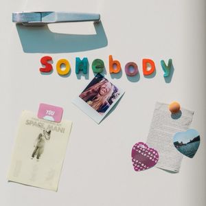 Somebody (sped up version)