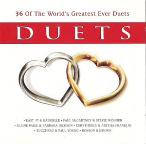 Duets: 36 of the World's Greatest Ever Duets