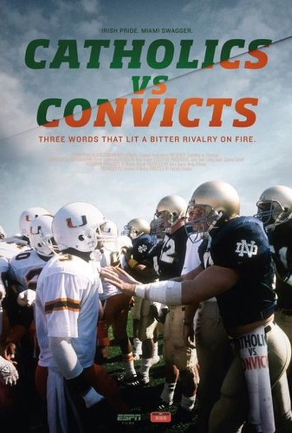 ESPN 30 for 30: Catholics vs. Convicts